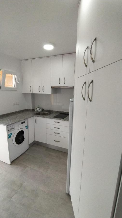 Apartamento Con Preciosas Vistas Para 4 Personas Benidorm Exterior photo