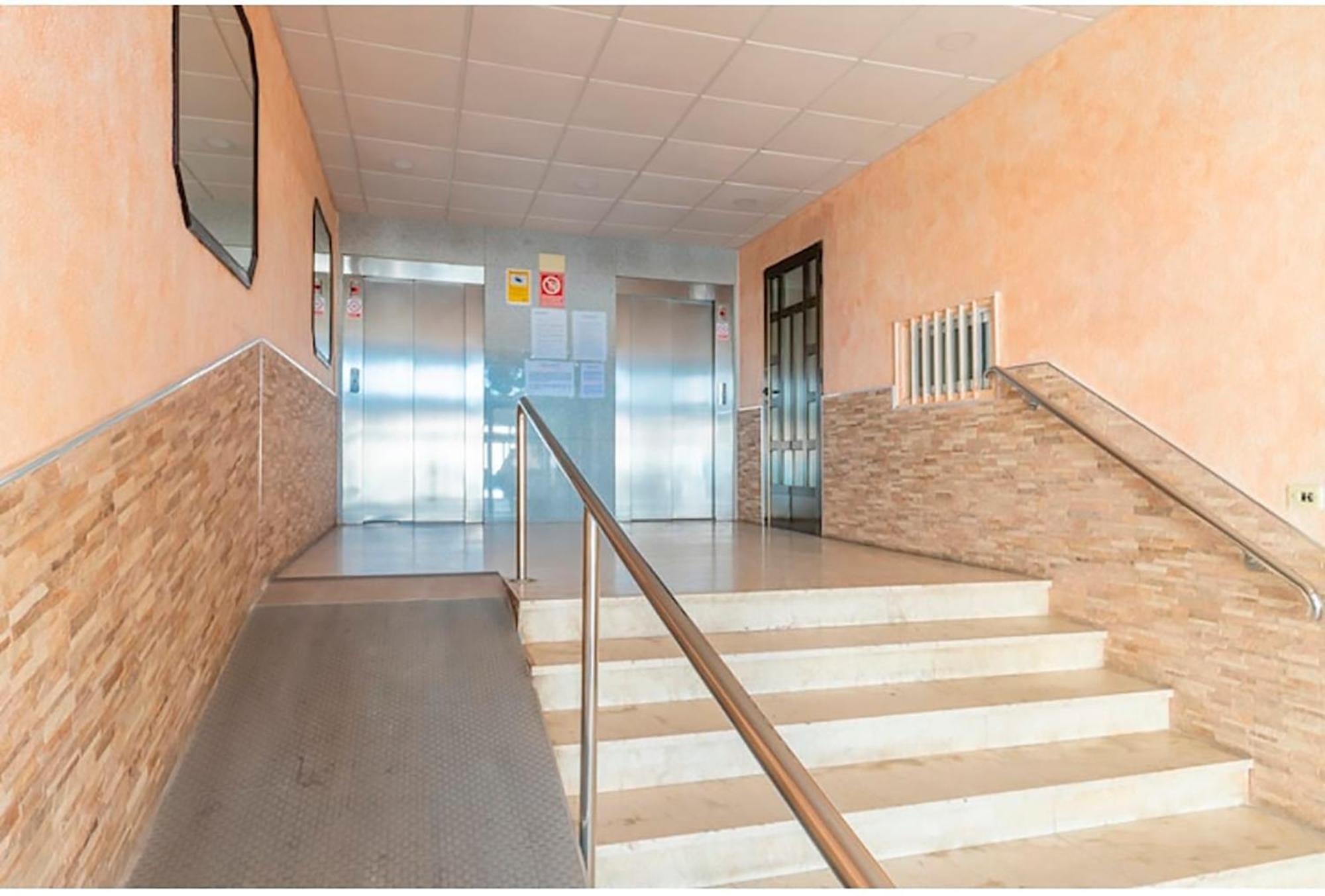 Apartamento Con Preciosas Vistas Para 4 Personas Benidorm Exterior photo