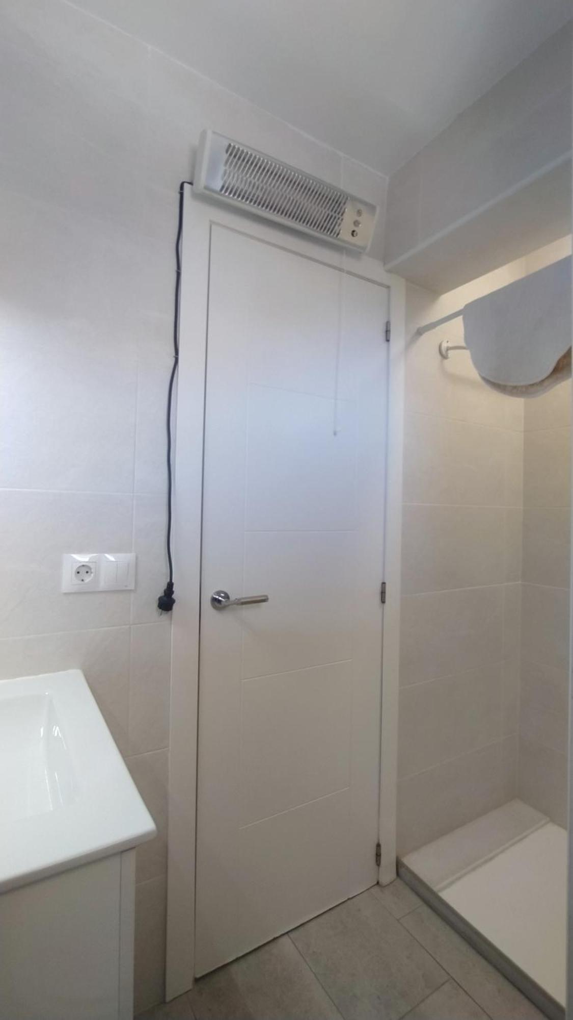 Apartamento Con Preciosas Vistas Para 4 Personas Benidorm Exterior photo