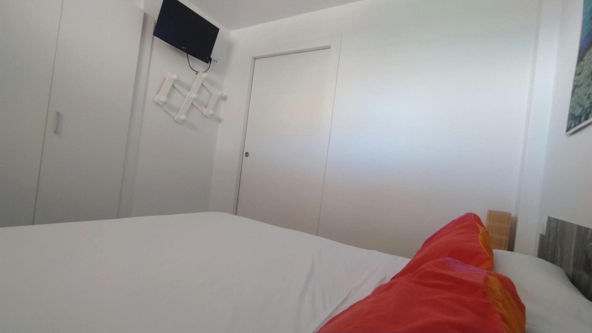 Apartamento Con Preciosas Vistas Para 4 Personas Benidorm Exterior photo