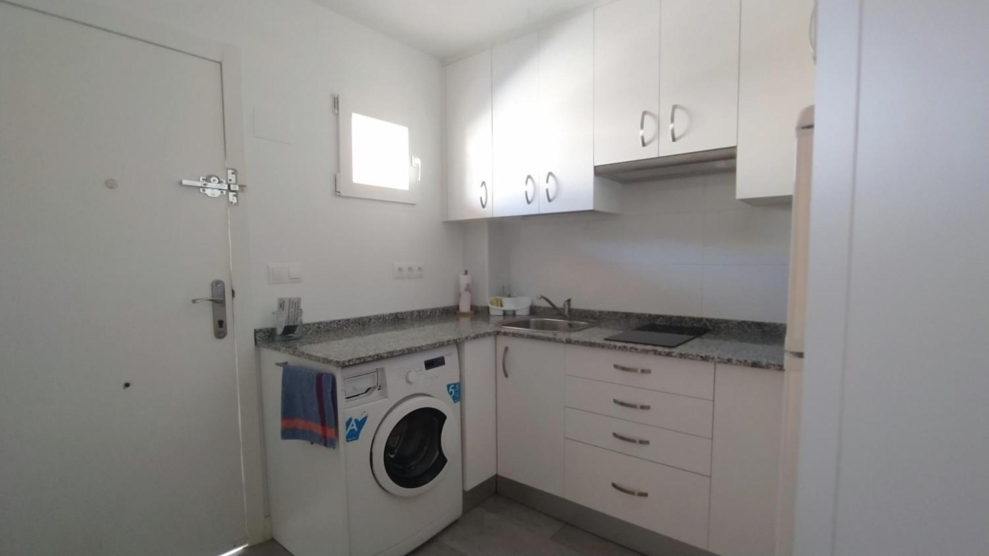 Apartamento Con Preciosas Vistas Para 4 Personas Benidorm Exterior photo