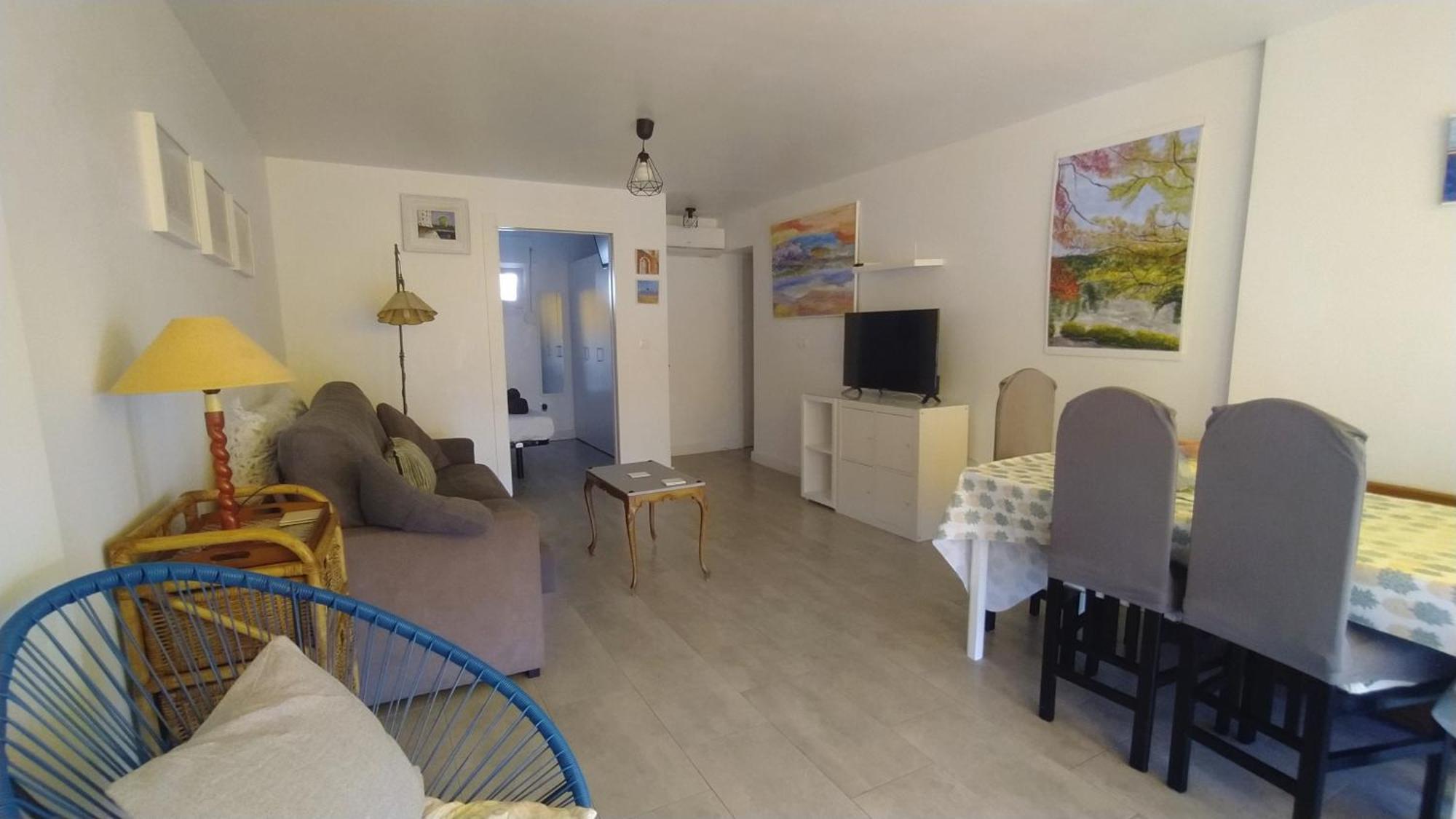 Apartamento Con Preciosas Vistas Para 4 Personas Benidorm Exterior photo