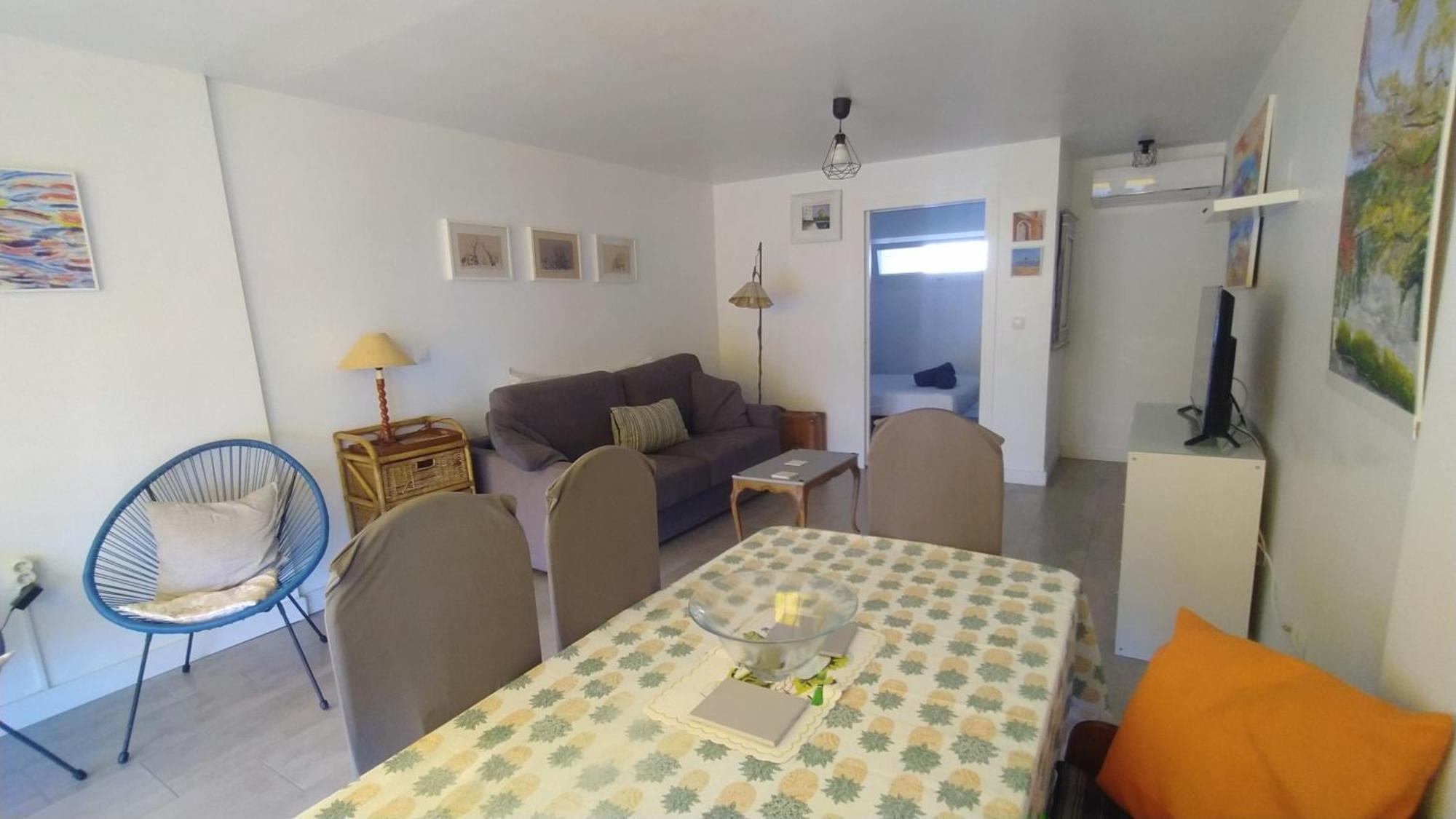 Apartamento Con Preciosas Vistas Para 4 Personas Benidorm Exterior photo