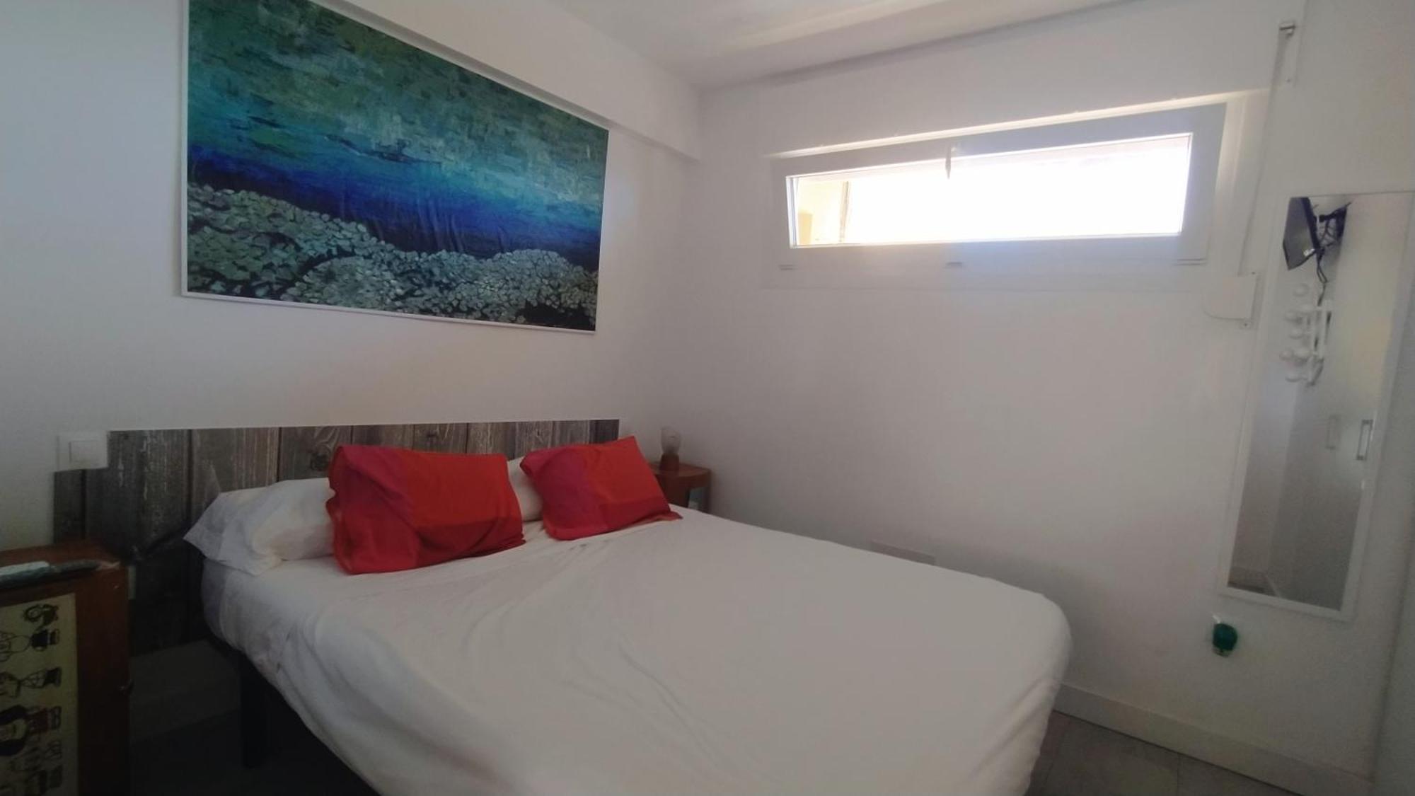 Apartamento Con Preciosas Vistas Para 4 Personas Benidorm Exterior photo