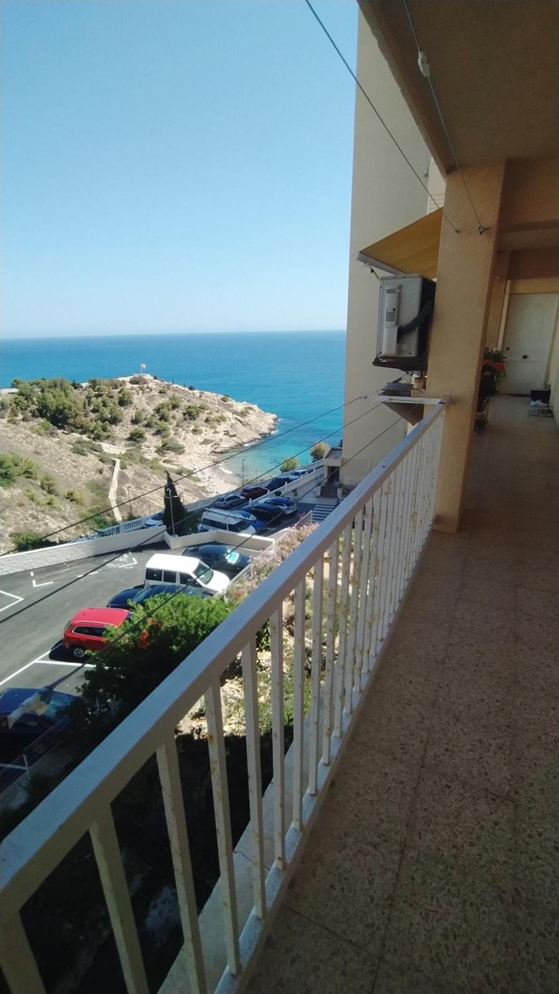 Apartamento Con Preciosas Vistas Para 4 Personas Benidorm Room photo